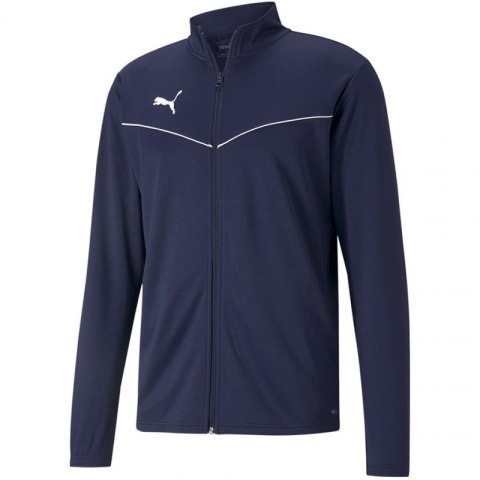 Bluza Puma teamRise Training Poly Jacket M 657392 06 M Bluza Puma teamRise Training Poly Jacket M 657392 06 M