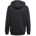 Bluza adidas Essentials 3S Full-zip Hoodie Jr GQ8900 116 cm