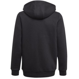 Bluza adidas Essentials 3S Full-zip Hoodie Jr GQ8900 164 cm