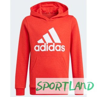 Bluza adidas Essentials Big Logo Hoodie Jr GN4037 128cm