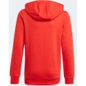 Bluza adidas Essentials Big Logo Hoodie Jr GN4037 128cm