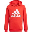 Bluza adidas Essentials Big Logo Hoodie Jr GN4037 128cm