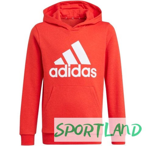 Bluza adidas Essentials Big Logo Hoodie Jr GN4037 128cm Bluza adidas Essentials Big Logo Hoodie Jr GN4037 128cm