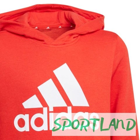 Bluza adidas Essentials Big Logo Hoodie Jr GN4037 128cm Bluza adidas Essentials Big Logo Hoodie Jr GN4037 128cm