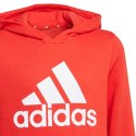 Bluza adidas Essentials Big Logo Hoodie Jr GN4037 128cm