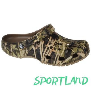 Klapki Crocs Classic Realtree V2 W 12132-260 39/40