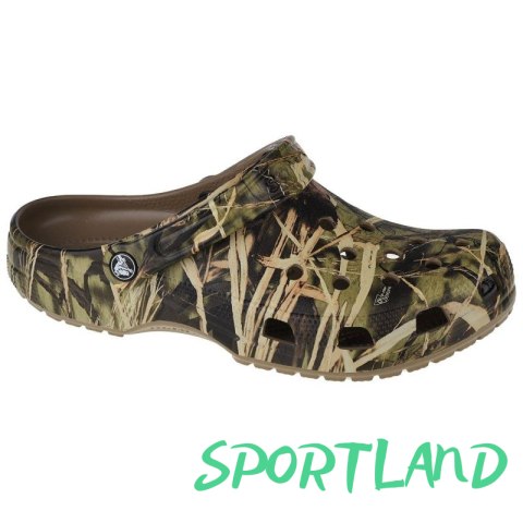 Klapki Crocs Classic Realtree V2 W 12132-260 39/40 Klapki Crocs Classic Realtree V2 W 12132-260 39/40