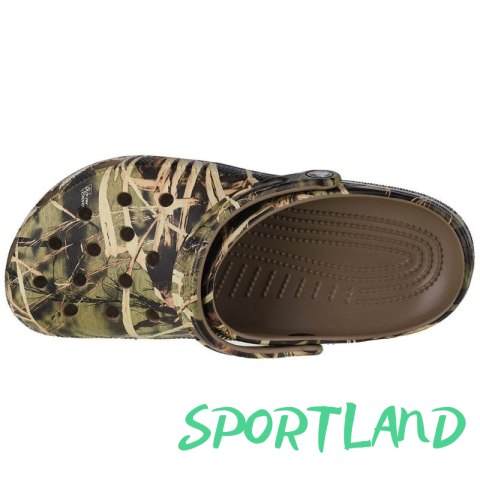Klapki Crocs Classic Realtree V2 W 12132-260 39/40 Klapki Crocs Classic Realtree V2 W 12132-260 39/40