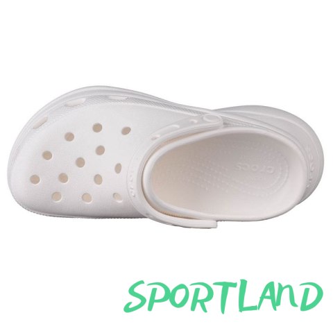 Klapki Crocs W Classic Bae Clog W 206302-100 36/37 Klapki Crocs W Classic Bae Clog W 206302-100 36/37