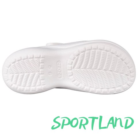 Klapki Crocs W Classic Bae Clog W 206302-100 36/37 Klapki Crocs W Classic Bae Clog W 206302-100 36/37
