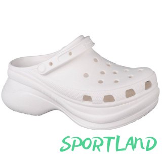 Klapki Crocs W Classic Bae Clog W 206302-100 38/39