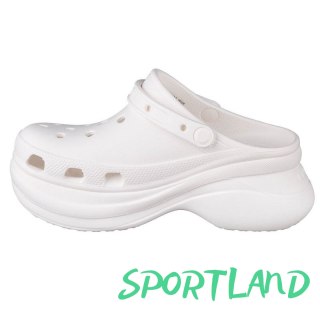 Klapki Crocs W Classic Bae Clog W 206302-100 38/39