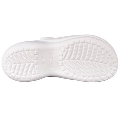 Klapki Crocs W Classic Bae Clog W 206302-100 38/39 Klapki Crocs W Classic Bae Clog W 206302-100 38/39