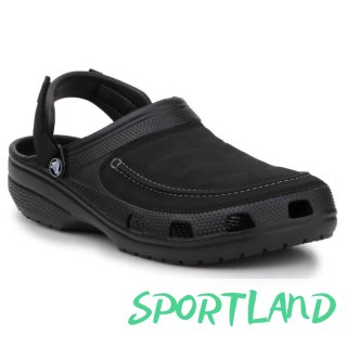 Klapki Crocs Yukon Vista II Clog M 207142-001 EU 39/40