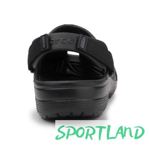 Klapki Crocs Yukon Vista II Clog M 207142-001 EU 39/40 Klapki Crocs Yukon Vista II Clog M 207142-001 EU 39/40