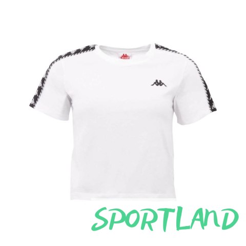 Koszulka Kappa Inula T-Shirt W 309090-11-0601 L Koszulka Kappa Inula T-Shirt W 309090-11-0601 L
