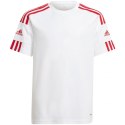 Koszulka adidas Squadra 21 Jersey Youth Jr GN5741 116 Koszulka adidas Squadra 21 Jersey Youth Jr GN5741 116