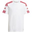 Koszulka adidas Squadra 21 Jersey Youth Jr GN5741 116 Koszulka adidas Squadra 21 Jersey Youth Jr GN5741 116