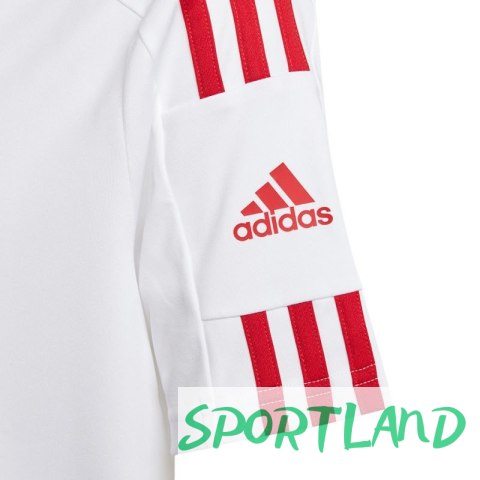 Koszulka adidas Squadra 21 Jersey Youth Jr GN5741 116 Koszulka adidas Squadra 21 Jersey Youth Jr GN5741 116