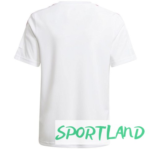 Koszulka adidas Squadra 21 Jersey Youth Jr GN5741 128cm Koszulka adidas Squadra 21 Jersey Youth Jr GN5741 128cm