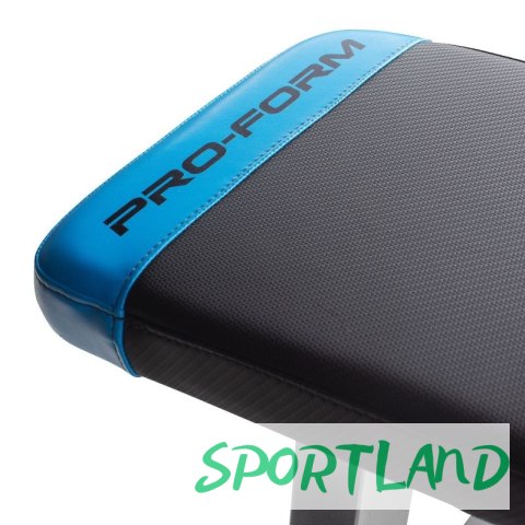 Ławka pozioma Proform Carbon Strength PFBE09620 N/A Ławka pozioma Proform Carbon Strength PFBE09620 N/A