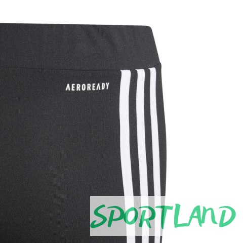 Legginsy adidas D2M 3 Stripes Tight Jr GN1453 140 cm Legginsy adidas D2M 3 Stripes Tight Jr GN1453 140 cm