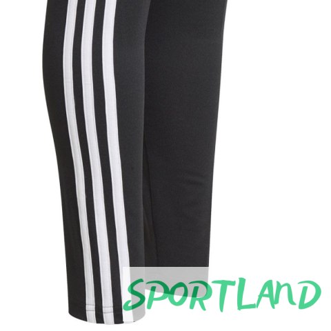 Legginsy adidas D2M 3 Stripes Tight Jr GN1453 140 cm Legginsy adidas D2M 3 Stripes Tight Jr GN1453 140 cm