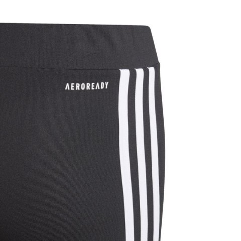 Legginsy adidas D2M 3 Stripes Tight Jr GN1453 152 cm Legginsy adidas D2M 3 Stripes Tight Jr GN1453 152 cm