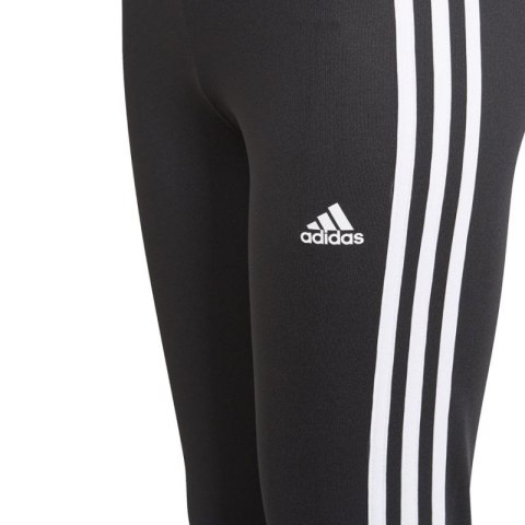 Legginsy adidas D2M 3 Stripes Tight Jr GN1453 152 cm Legginsy adidas D2M 3 Stripes Tight Jr GN1453 152 cm
