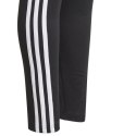 Legginsy adidas D2M 3 Stripes Tight Jr GN1453 164 cm