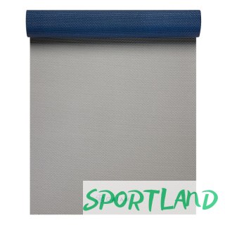 Mata do Jogi dwustronna GAIAM icy frost 6MM 61964 N/A