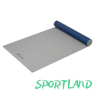 Mata do Jogi dwustronna GAIAM icy frost 6MM 61964 N/A