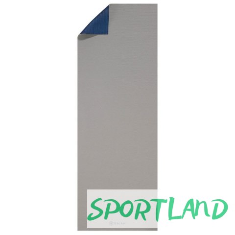 Mata do Jogi dwustronna GAIAM icy frost 6MM 61964 N/A Mata do Jogi dwustronna GAIAM icy frost 6MM 61964 N/A