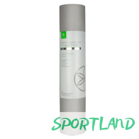 Mata do Jogi dwustronna GAIAM icy frost 6MM 61964 N/A Mata do Jogi dwustronna GAIAM icy frost 6MM 61964 N/A