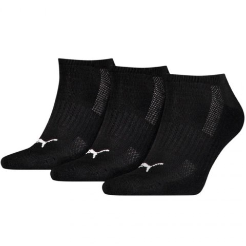Skarpety Puma Cushioned Sneaker 3Pack 907942 01 43-46 Skarpety Puma Cushioned Sneaker 3Pack 907942 01 43-46