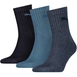Skarpety Puma Short Crew 3Pack 906110 14 39-42