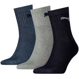 Skarpety Puma Short Crew 3Pack 906110 58 39-42