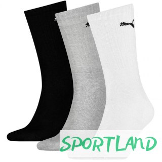 Skarpety Puma Sport 3pack M 880355 10 39-42