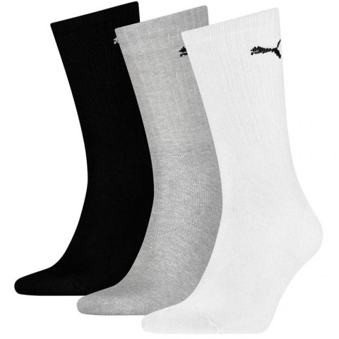 Skarpety Puma Sport 3pack M 880355 10 39-42 Skarpety Puma Sport 3pack M 880355 10 39-42