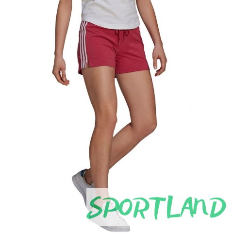 Spodenki adidas Essentials Slim Short W GM5530 XL Spodenki adidas Essentials Slim Short W GM5530 XL