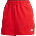 Spodenki adidas Woven 3-Stripes Sport Shorts W GN3108 XL