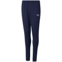 Spodnie Puma teamRISE Poly Training Pants Junior 657391 06 140cm