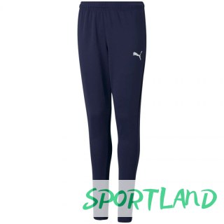 Spodnie Puma teamRISE Poly Training Pants Junior 657391 06 140cm