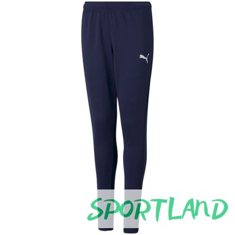 Spodnie Puma teamRISE Poly Training Pants Junior 657391 06 140cm Spodnie Puma teamRISE Poly Training Pants Junior 657391 06 140cm