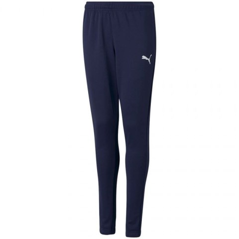 Spodnie Puma teamRISE Poly Training Pants Junior 657391 06 164cm Spodnie Puma teamRISE Poly Training Pants Junior 657391 06 164cm