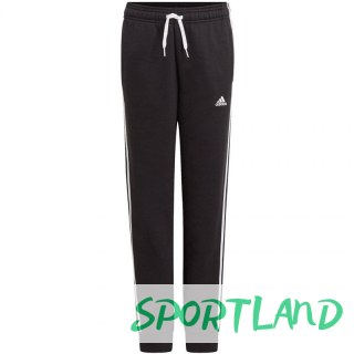 Spodnie adidas Essentials 3 Stripes Pant Jr GQ8897 128cm