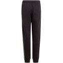 Spodnie adidas Essentials 3 Stripes Pant Jr GQ8897 128cm Spodnie adidas Essentials 3 Stripes Pant Jr GQ8897 128cm