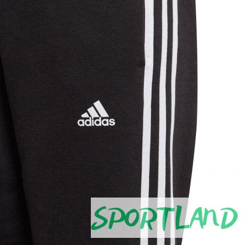 Spodnie adidas Essentials 3 Stripes Pant Jr GQ8897 128cm