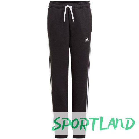 Spodnie adidas Essentials 3 Stripes Pant Jr GQ8897 128cm