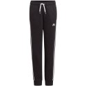 Spodnie adidas Essentials 3 Stripes Pant Jr GQ8897 128cm Spodnie adidas Essentials 3 Stripes Pant Jr GQ8897 128cm